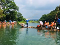 -九曲溪竹筏码头