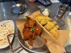 -富乐满韩国正宗炸鸡韩国料理(虹泉路店)