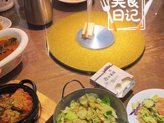 -小菜园新徽菜(马鞍山金鹰店)