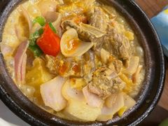 -绿柠食堂(北外滩店)