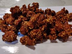 芝麻鸭肉-烤肉宛饭庄(北新桥店)