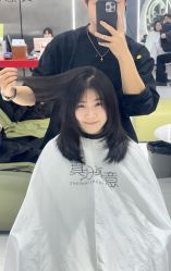 点击看大图 -真好真意SALON 接发·染·烫特色店