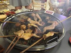 -五彩凉山自助西昌烧烤(柳翠路店)