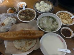 -文武王氏烧饼·无矾油条(西溪路店)