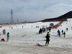 -北京莲花山滑雪场
