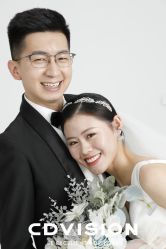 点击看大图 -CD视觉婚纱摄影