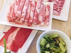 -虾大侠·盱眙龙虾老北京铜锅涮羊肉(金楠天街店)