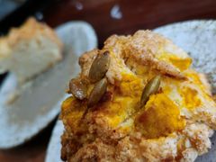 南瓜Scone-O'mills Sourdough Bakery&Bistro(永嘉路店)
