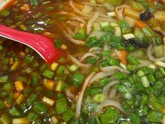 岐山臊子面-子午路张记肉夹馍(兵马俑店)