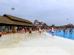 -西安华夏文旅水世界