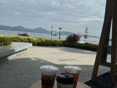 -SAANCI山池咖啡(海上世界文化艺术中心店)