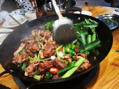 -大自然醉鹅·铁锅火焰鹅(上海联洋店)