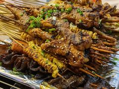 -回头烧烤(悦荟购物中心店)
