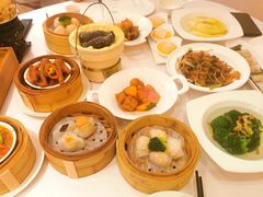 -正佳广场万豪酒店-粤菜餐厅·点心·海鲜·聚餐