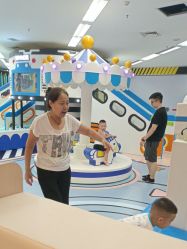 -孩子王童乐园(西安盛龙店)