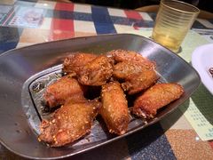 炒烤鸡翅-什么餐馆(天主教堂店)