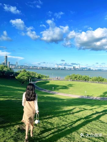 深圳拍照｜绝美海景公园 日出剧场