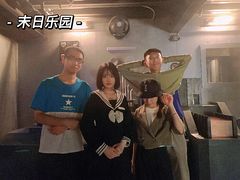 -明日世界密室轰趴·剧本桌游·箭馆团建(国贸店)