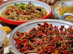 干锅鸭头-叶派龙虾•招牌香辣蟹·海鲜(中海国际店)