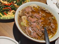 鲜青椒牛舌-首秀·四川料理(星耀101店)
