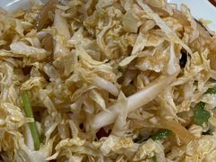 白菜蛰皮-胶东海鲜大排档(北太平庄店)