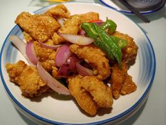 -山里俏·地标皖南菜·屯溪臭鳜鱼(北城万达店)