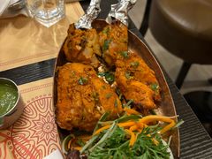-克比叔叔印度餐厅Kebabs on the Grille(永康路分店)