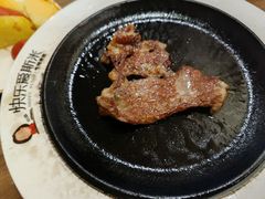 -快乐爱斯米牛排自助(太原街万达店)