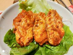 -么肆烤肉·中式自助·烤肉大排档(街道口季佳PAI店)