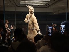 -秦始皇帝陵博物院-丽山园