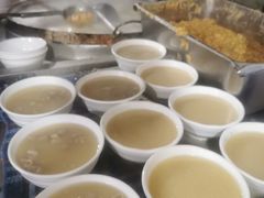 餐具摆设-温记府廟豆汤饭·始于1955年(海椒店)