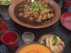 -古都历食南京菜·烤鸭·鸭血粉丝·汤包(南京博物院店)