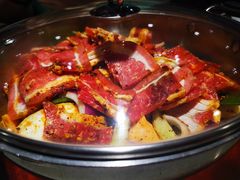 -猪啊牛呀羊啊铜盘烤肉(正大广场店)