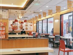 大堂-永和大王(龙德广场店)