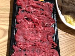 嫩肉-正禾鲜·潮汕牛肉火锅(凯德天府店)