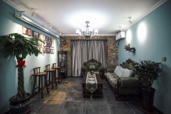 会客休息区-旺刺青纹身工作室