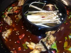 -味仙疯美蛙鱼头(清扬路总店)