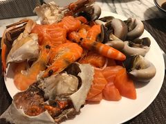 -北京王府井希尔顿酒店·万斯阁西餐厅