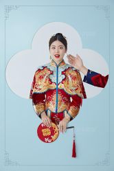 -雪中彩影婚纱摄影·微光艺术中心