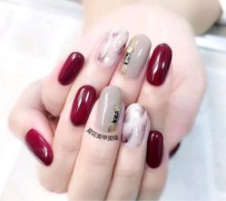 -夏花美甲美睫