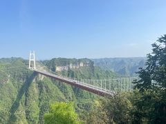 -矮寨·十八洞·德夯大峡谷景区