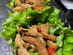 卤大肠-湊湊火锅·茶憩(新中关购物中心店)