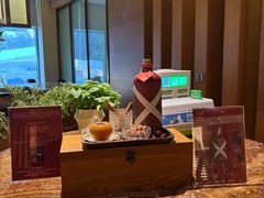 -The Lounge大堂酒廊·咖啡·沙拉·下午茶(金茂深圳JW万豪酒店)