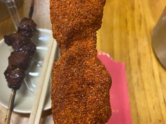 蜜辣烤翅-炒豆合作社(东四总店)