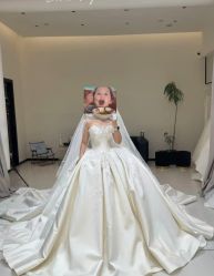 -Bridal Queen·婚纱女皇
