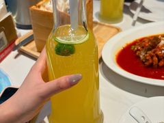 经典冰桔茶-外婆家(西红门荟聚购物中心店)