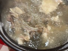 草原清炖手扒肉-西贝莜面村(当代商城店)