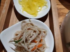 -汝是素•文创素食馆(金月湾店)