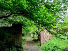 -黄公望隐居地