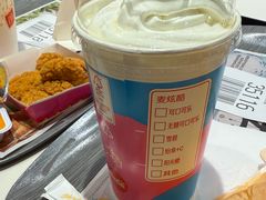 -麦当劳(宽城万达店)